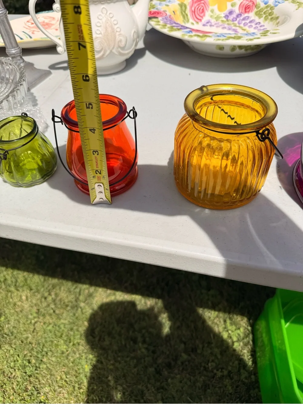 N/A bright glass